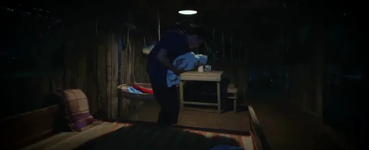 Mẹ rơm - Tập 11: Càng cố giấu giếm, Hào trưởng thôn càng lộ bí mật - Ảnh 11. Mẹ rơm - Tập 11: Càng cố giấu giếm, Hào trưởng thôn càng lộ bí mật - Ảnh 11.