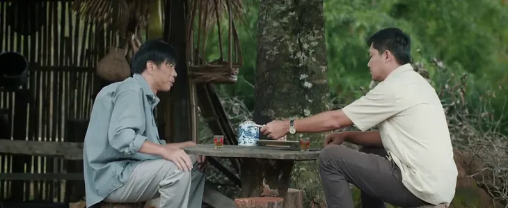 Mẹ rơm - Tập 11: Càng cố giấu giếm, Hào trưởng thôn càng lộ bí mật - Ảnh 1. Mẹ rơm - Tập 11: Càng cố giấu giếm, Hào trưởng thôn càng lộ bí mật - Ảnh 1.