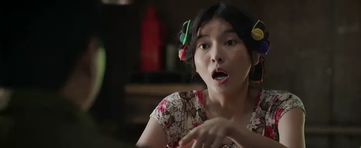 Mẹ rơm - Tập 11: Càng cố giấu giếm, Hào trưởng thôn càng lộ bí mật - Ảnh 17. Mẹ rơm - Tập 11: Càng cố giấu giếm, Hào trưởng thôn càng lộ bí mật - Ảnh 17.