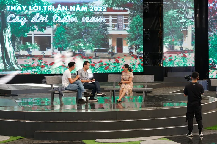 Thay lời tri ân 2022 sẵn sàng trước giờ G! - Ảnh 6. Thay lời tri ân 2022 sẵn sàng trước giờ G! - Ảnh 6.