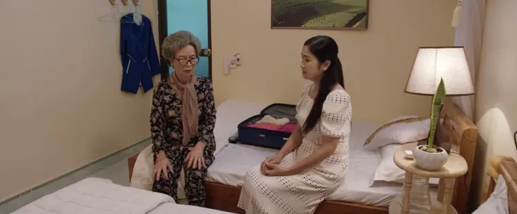 Thông gia ngõ hẹp - Tập 19: Bà Hồng cô đơn, lạc lõng khi gia đình ông Phúc quây quần đông vui - Ảnh 26. Thông gia ngõ hẹp - Tập 19: Bà Hồng cô đơn, lạc lõng khi gia đình ông Phúc quây quần đông vui - Ảnh 26.