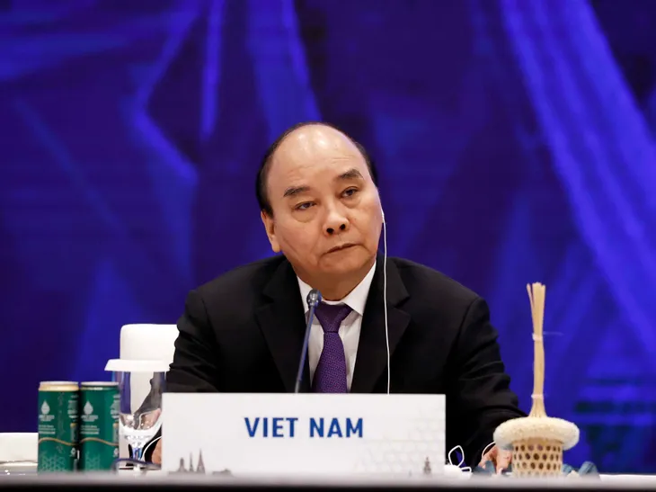 Chủ tịch nước kết thúc chuyến thăm chính thức Thái Lan và dự Hội nghị APEC 2022 - Ảnh 7.