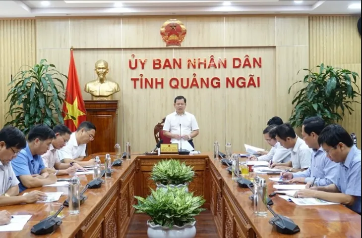 Quy hoạch tạo quỹ đất sạch bên bờ sông Trà Khúc - Ảnh 1. Quy hoạch tạo quỹ đất sạch bên bờ sông Trà Khúc - Ảnh 1.
