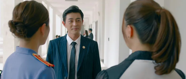 Hành trình công lý - Tập 12: Hoàng đột tử giữa lúc rối ren? - Ảnh 9.