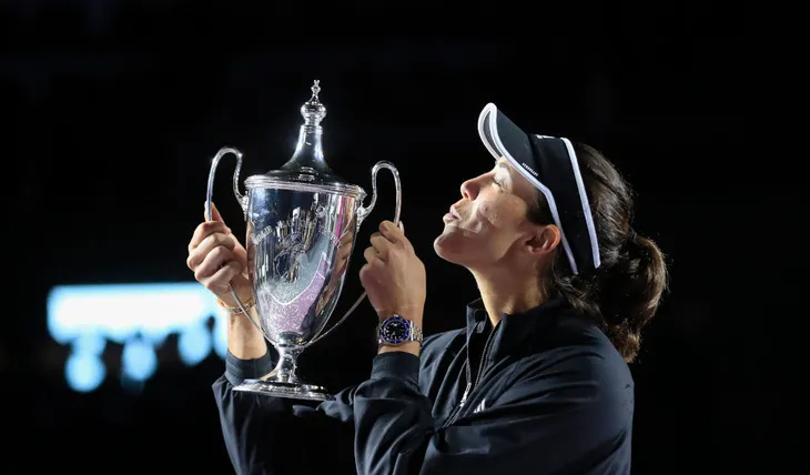Số tiền thưởng mà các tay vợt có thể nhận được tại WTA Finals - Ảnh 2. Số tiền thưởng mà các tay vợt có thể nhận được tại WTA Finals - Ảnh 2.