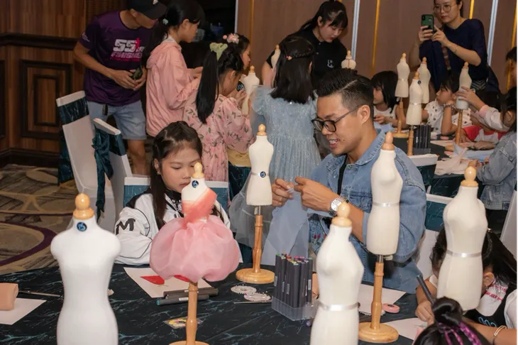 Thương hiệu Eunoia by AN lan tỏa yêu thương với loạt dự án thiện nguyện - Ảnh 1. Thương hiệu Eunoia by AN lan tỏa yêu thương với loạt dự án thiện nguyện - Ảnh 1.