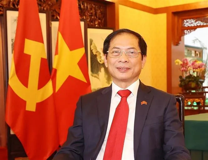 Củng cố tin cậy chính trị, thúc đẩy hợp tác thực chất Việt Nam - Trung Quốc - Ảnh 1. Củng cố tin cậy chính trị, thúc đẩy hợp tác thực chất Việt Nam - Trung Quốc - Ảnh 1.