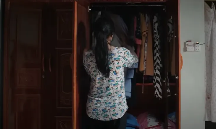 Mẹ rơm - Tập 12: Liễu đau đớn phát hiện chồng âm thầm nhớ nhung Loan - Ảnh 1. Mẹ rơm - Tập 12: Liễu đau đớn phát hiện chồng âm thầm nhớ nhung Loan - Ảnh 1.