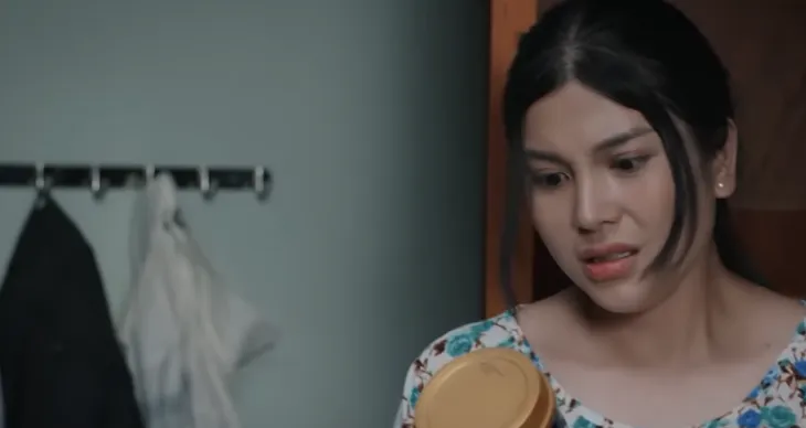 Mẹ rơm - Tập 12: Liễu đau đớn phát hiện chồng âm thầm nhớ nhung Loan - Ảnh 5. Mẹ rơm - Tập 12: Liễu đau đớn phát hiện chồng âm thầm nhớ nhung Loan - Ảnh 5.