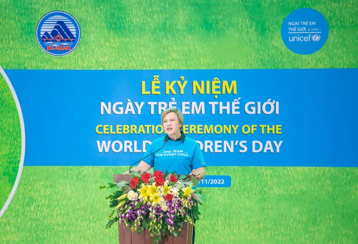 Ngày Trẻ em Thế giới: Đưa tuổi thơ trở lại với mọi trẻ em - Ảnh 3. Ngày Trẻ em Thế giới: Đưa tuổi thơ trở lại với mọi trẻ em - Ảnh 3.