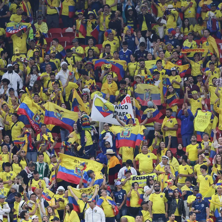 Lễ khai mạc FIFA World Cup 2022™: Sôi động, nhiều màu sắc ấn tượng độc đáo - Ảnh 4.