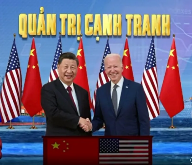 Cuộc gặp thượng đỉnh Mỹ - Trung Quốc phát đi những tín hiệu tích cực - Ảnh 1. Cuộc gặp thượng đỉnh Mỹ - Trung Quốc phát đi những tín hiệu tích cực - Ảnh 1.