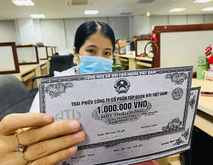 Rà soát hoạt động tư vấn phát hành trái phiếu doanh nghiệp - Ảnh 1. Rà soát hoạt động tư vấn phát hành trái phiếu doanh nghiệp - Ảnh 1.