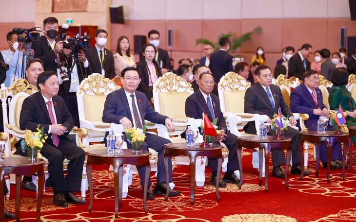 Thiết lập cơ chế Hội nghị cấp cao Campuchia - Lào - Việt Nam - Ảnh 1.