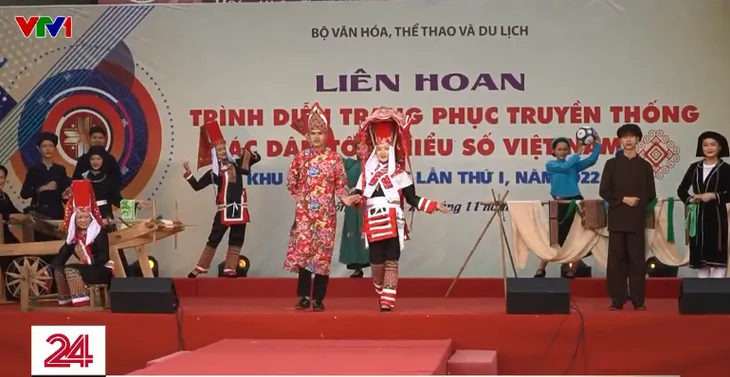 Ấn tượng màu sắc văn hóa các dân tộc Việt Nam - Ảnh 1. Ấn tượng màu sắc văn hóa các dân tộc Việt Nam - Ảnh 1.