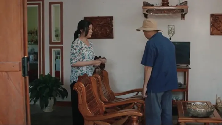Mẹ rơm - Tập 12: Liễu bị sảy thai sau khi biết chồng ngoại tình - Ảnh 5. Mẹ rơm - Tập 12: Liễu bị sảy thai sau khi biết chồng ngoại tình - Ảnh 5.