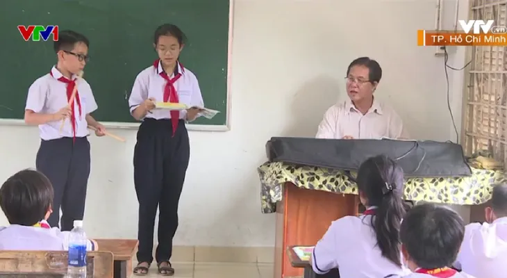 Thành phố Hồ Chí Minh khó tuyển giáo viên - Ảnh 1. Thành phố Hồ Chí Minh khó tuyển giáo viên - Ảnh 1.