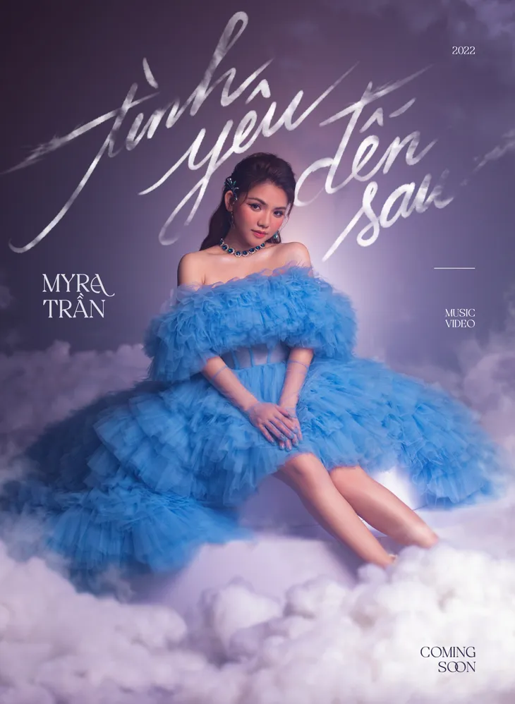 Myra Trần Lady Mây tung ra ca khúc mới ngay sau Ca Sĩ Mặt Nạ - Ảnh 1. Myra Trần Lady Mây tung ra ca khúc mới ngay sau Ca Sĩ Mặt Nạ - Ảnh 1.