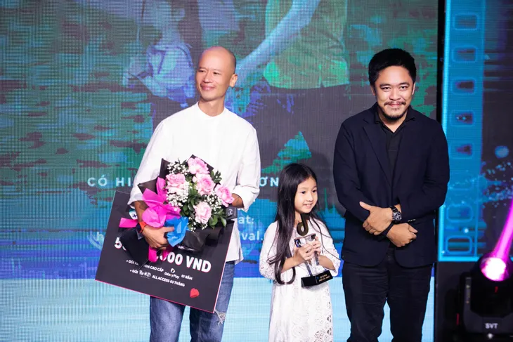 Lộ diện 6 quán quân của cuộc thi phim ngắn TikTok Film Festival 2022 - Ảnh 4. Lộ diện 6 quán quân của cuộc thi phim ngắn TikTok Film Festival 2022 - Ảnh 4.