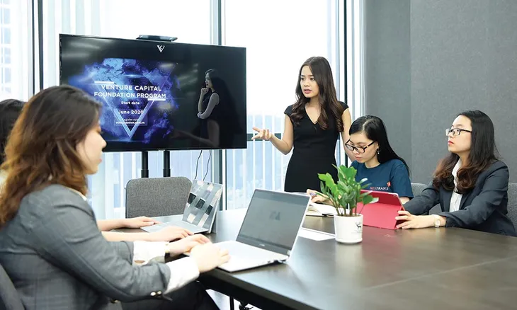 Việt Nam - Điểm đến hấp dẫn các quỹ đầu tư ngoại - Ảnh 1. Việt Nam - Điểm đến hấp dẫn các quỹ đầu tư ngoại - Ảnh 1.