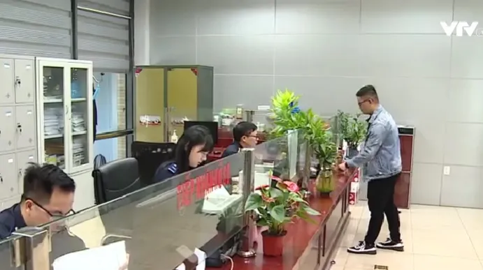 Đẩy nhanh thời gian làm thủ tục xuất nhập khẩu nhờ mô hình cửa khẩu số - Ảnh 1. Đẩy nhanh thời gian làm thủ tục xuất nhập khẩu nhờ mô hình cửa khẩu số - Ảnh 1.