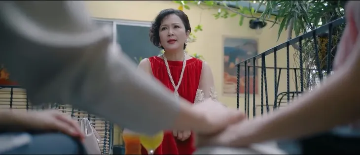 Hành trình công lý - Tập 19: Phương đối đầu trực tiếp với người phụ nữ quyền lực - Ảnh 4.
