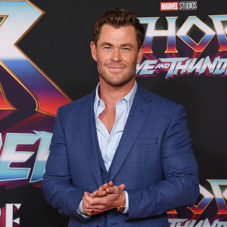 Nguy cơ cao mắc bệnh Alzheimer, Chris Hemsworth tạm dừng diễn xuất - Ảnh 1. Nguy cơ cao mắc bệnh Alzheimer, Chris Hemsworth tạm dừng diễn xuất - Ảnh 1.
