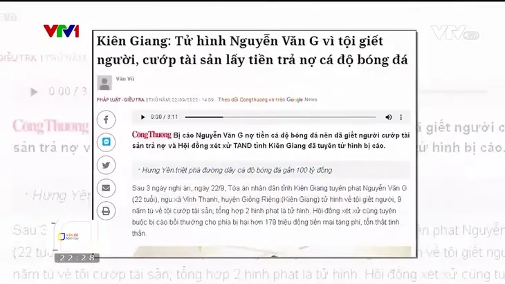90% người chơi cá độ thua cược: Đừng để World Cup thành canh bạc cuộc đời - Ảnh 5. 90% người chơi cá độ thua cược: Đừng để World Cup thành canh bạc cuộc đời - Ảnh 5.