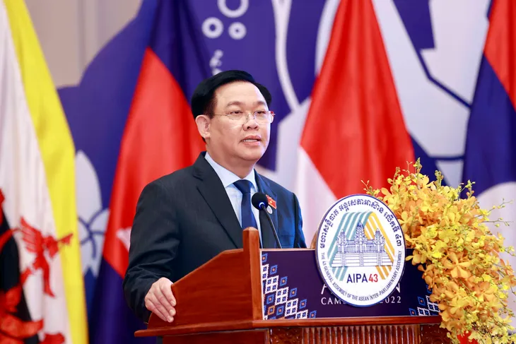 Xây dựng nền tảng pháp lý chung cho ngôi nhà ASEAN - Ảnh 2. Xây dựng nền tảng pháp lý chung cho ngôi nhà ASEAN - Ảnh 2.