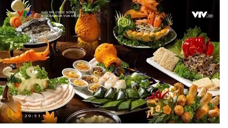 Giải mã cuộc sống: Những bữa ăn của các vị vua triều Nguyễn - Ảnh 3. Giải mã cuộc sống: Những bữa ăn của các vị vua triều Nguyễn - Ảnh 3.