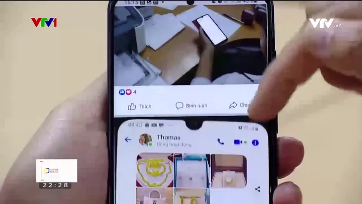 Nhiều thủ đoạn lừa đảo qua điện thoại, internet để chiếm đoạt tiền - Ảnh 3. Nhiều thủ đoạn lừa đảo qua điện thoại, internet để chiếm đoạt tiền - Ảnh 3.