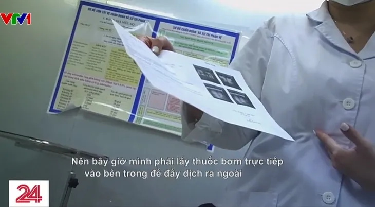 Bị tước quyền khám chữa bệnh, phòng khám vẫn ngang nhiên hoạt động - Ảnh 2. Bị tước quyền khám chữa bệnh, phòng khám vẫn ngang nhiên hoạt động - Ảnh 2.