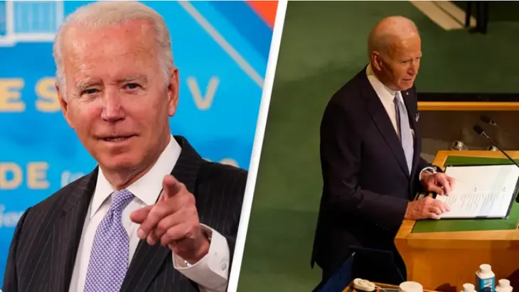 Ông Joe Biden trở thành Tổng thống Mỹ đương nhiệm đầu tiên ở tuổi 80 - Ảnh 1. Ông Joe Biden trở thành Tổng thống Mỹ đương nhiệm đầu tiên ở tuổi 80 - Ảnh 1.
