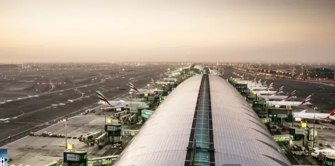 Hàng không và du lịch Dubai hưởng lợi nhờ World Cup - Ảnh 1. Hàng không và du lịch Dubai hưởng lợi nhờ World Cup - Ảnh 1.