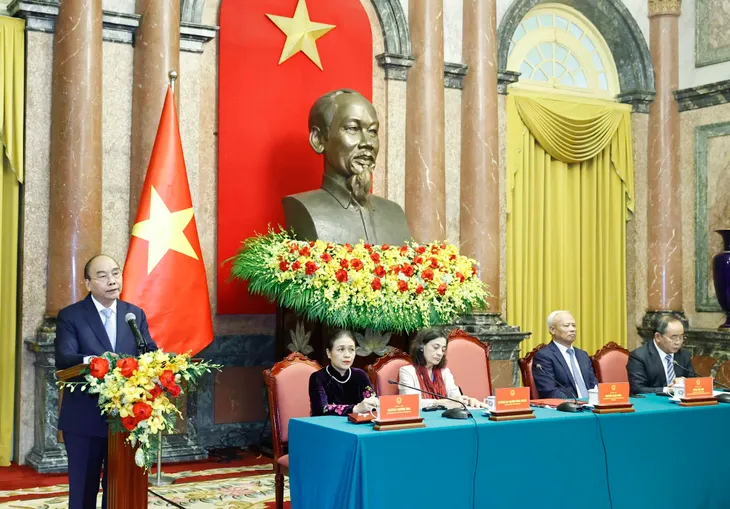 Việt Nam luôn đóng góp vì hòa bình thế giới - Ảnh 2. Việt Nam luôn đóng góp vì hòa bình thế giới - Ảnh 2.