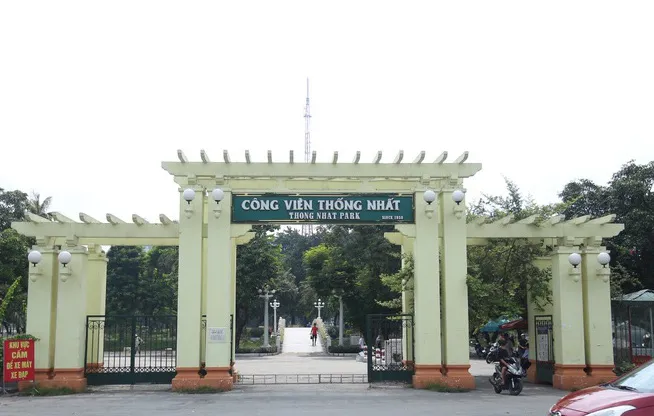 “Giải cơn khát” không gian xanh cho Thủ đô - Ảnh 1. “Giải cơn khát” không gian xanh cho Thủ đô - Ảnh 1.
