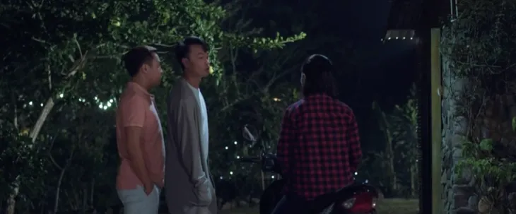 Thông gia ngõ hẹp - Tập 20: Bà Hồng ra đi, hoá giải khúc mắc giữa bà Nhật và cụ Thập - Ảnh 13.