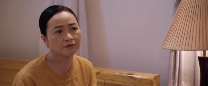 Thông gia ngõ hẹp - Tập 20: Bà Hồng ra đi, hoá giải khúc mắc giữa bà Nhật và cụ Thập - Ảnh 4.