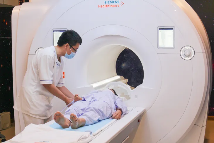 Đột quỵ có thể tầm soát và phục hồi tốt nếu phát hiện sớm - Ảnh 1. Đột quỵ có thể tầm soát và phục hồi tốt nếu phát hiện sớm - Ảnh 1.