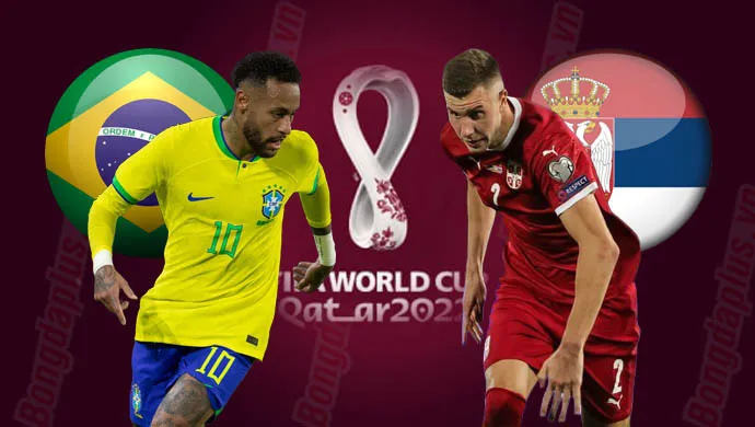 Lịch thi đấu và trực tiếp FIFA World Cup 2022™ hôm nay: Chờ đợi Ronaldo, Neymar ra quân - Ảnh 3. Lịch thi đấu và trực tiếp FIFA World Cup 2022™ hôm nay: Chờ đợi Ronaldo, Neymar ra quân - Ảnh 3.