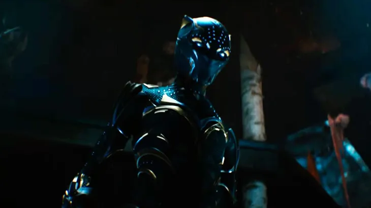 Black Panther 2 vượt mốc doanh thu 300 triệu USD tại Mỹ - Ảnh 2.
