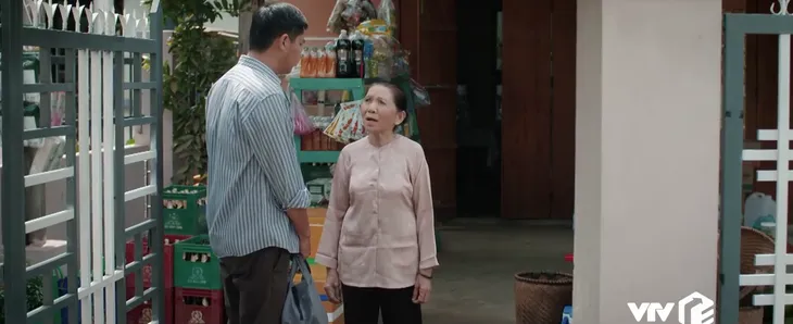 Mẹ rơm - Tập 13: Hào tìm cách khiến vợ nguôi giận - Ảnh 1. Mẹ rơm - Tập 13: Hào tìm cách khiến vợ nguôi giận - Ảnh 1.