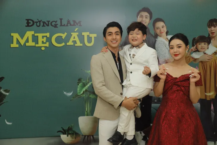 Quỳnh Lương đọ sắc với Quỳnh Kool trong họp báo ra mắt phim mới - Ảnh 6. Quỳnh Lương đọ sắc với Quỳnh Kool trong họp báo ra mắt phim mới - Ảnh 6.