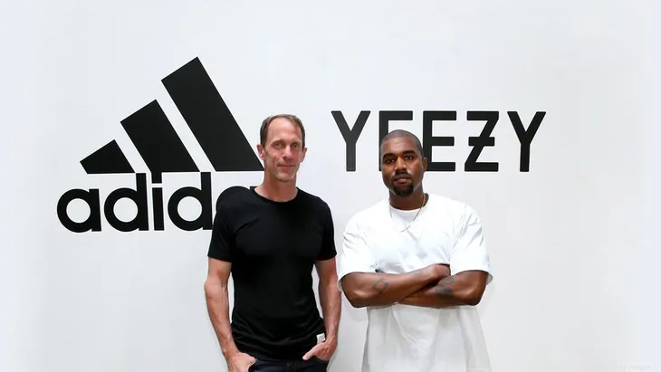 Kanye West bị tố bắt nạt nhân viên tại Adidas - Ảnh 2. Kanye West bị tố bắt nạt nhân viên tại Adidas - Ảnh 2.
