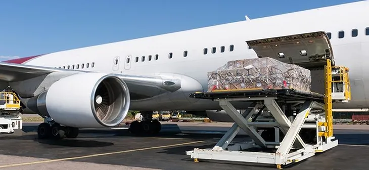 Logistics hàng không tăng trưởng nhờ các hiệp định thương mại - Ảnh 1. Logistics hàng không tăng trưởng nhờ các hiệp định thương mại - Ảnh 1.