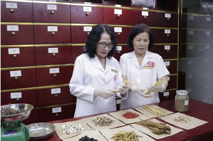 Nhất Nam Y Viện: Đơn vị khám, chữa bệnh uy tín kế thừa tinh hoa Thái Y Viện - Ảnh 3. Nhất Nam Y Viện: Đơn vị khám, chữa bệnh uy tín kế thừa tinh hoa Thái Y Viện - Ảnh 3.