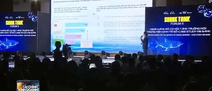 Tìm giải pháp cho doanh nghiệp chuyển đổi số - Ảnh 1. Tìm giải pháp cho doanh nghiệp chuyển đổi số - Ảnh 1.