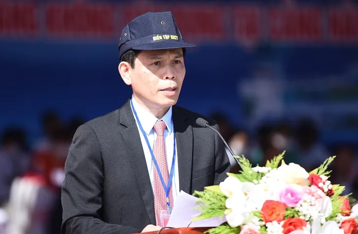 Diễn tập bắn hạ UAV, ngăn bạo loạn khủng bố tại sân bay Buôn Ma Thuột - Ảnh 6. Diễn tập bắn hạ UAV, ngăn bạo loạn khủng bố tại sân bay Buôn Ma Thuột - Ảnh 6.