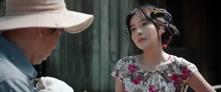 Mẹ rơm - Tập 14: Mô đã cưu mang Hạt Dẻ, vẫn bị Khoản thẳng tay đánh - Ảnh 1. Mẹ rơm - Tập 14: Mô đã cưu mang Hạt Dẻ, vẫn bị Khoản thẳng tay đánh - Ảnh 1.