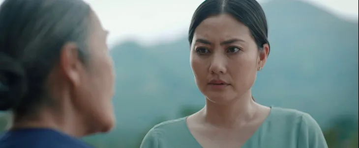 Mẹ rơm - Tập 14: Mô ẵm Hạt Dẻ đi nhờ cậy khắp nơi, không ai giúp - Ảnh 4. Mẹ rơm - Tập 14: Mô ẵm Hạt Dẻ đi nhờ cậy khắp nơi, không ai giúp - Ảnh 4.